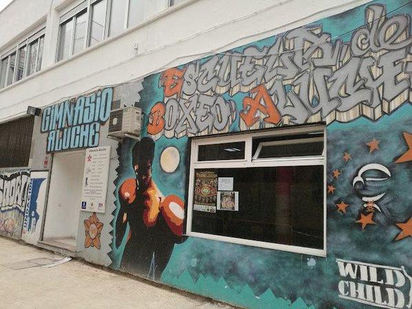 EBA School Boxing Aluche