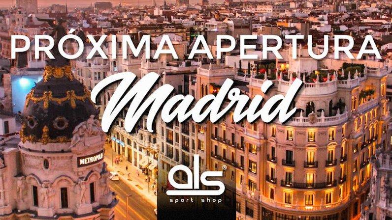 ALS Sport Shop Madrid - Zapatillas Running - Trail - Ropa y Accesorios