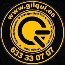 GIL-QUI, STORE | Iluminación | Electricidad | Energía Solar