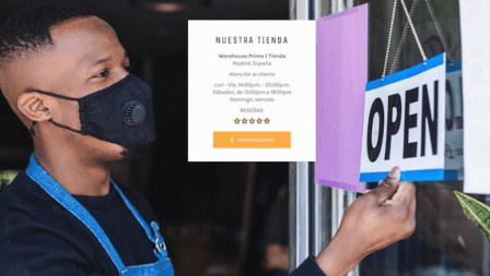 Warehouse Prime | Tienda