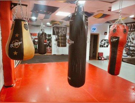 FIGHT CLUB VALDEMORO kick boxing-k1-muaythai-boxeo-MMA