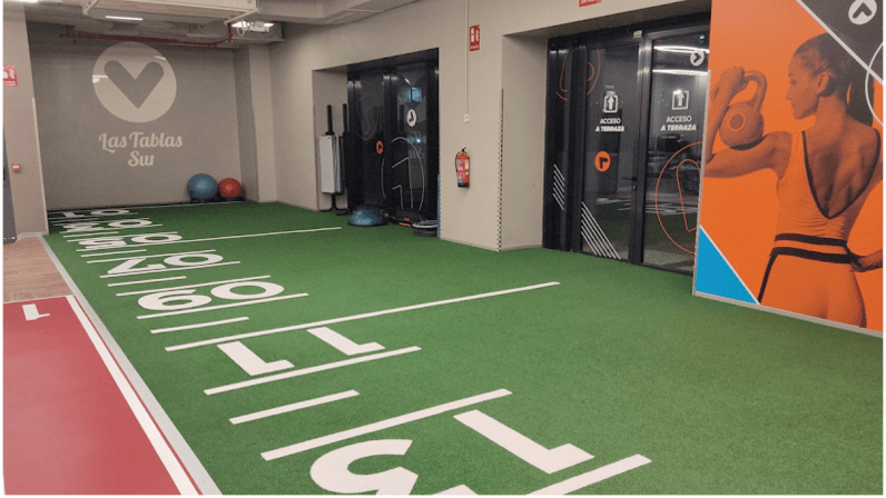 VivaGym Gym Las Tablas | gym Madrid