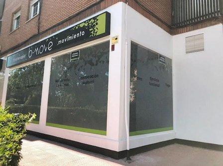 B - Move entrenador personal en Alcalá de Henares