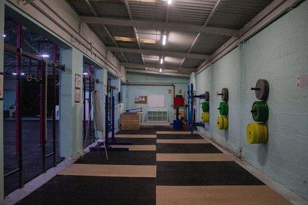 Contact CrossFit