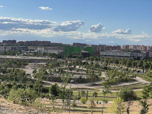 Parque de La Gavia