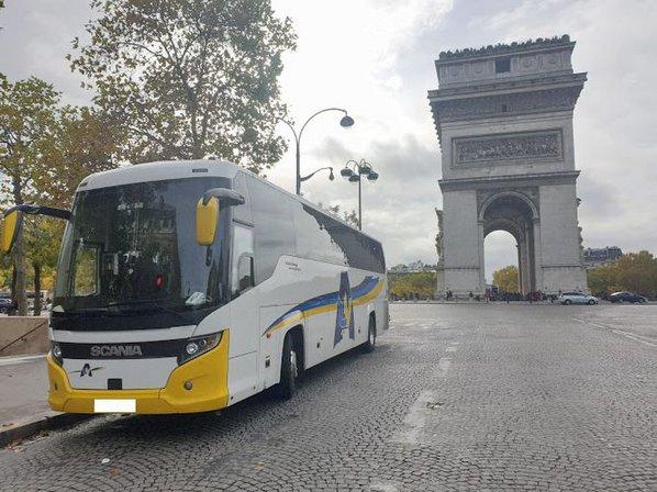 Autocares LV - Viajes Montesur