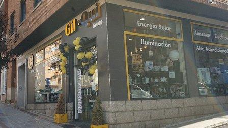 GIL-QUI, STORE | Iluminación | Electricidad | Energía Solar