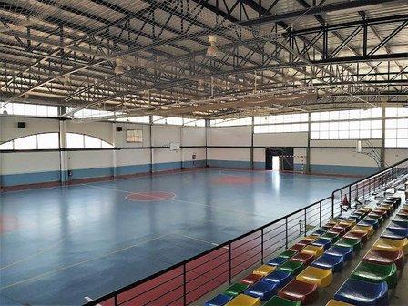 Escuela de boxeo Daniel Fadina Esquivias