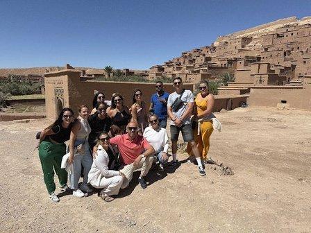 Marruecos Aventura