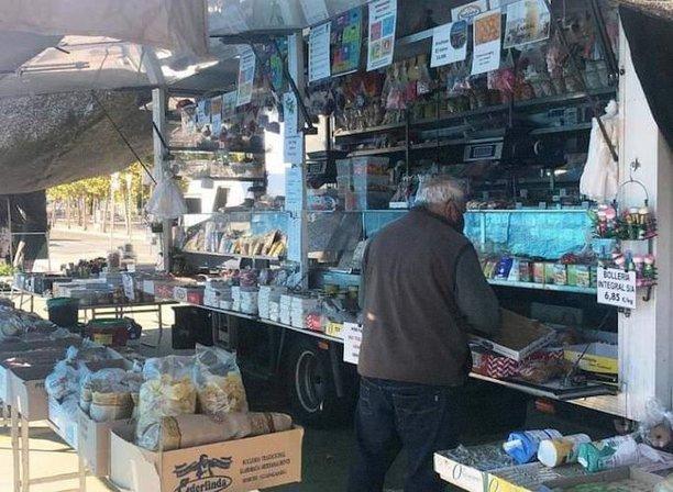 Frutos secos y Herbolario Jesús