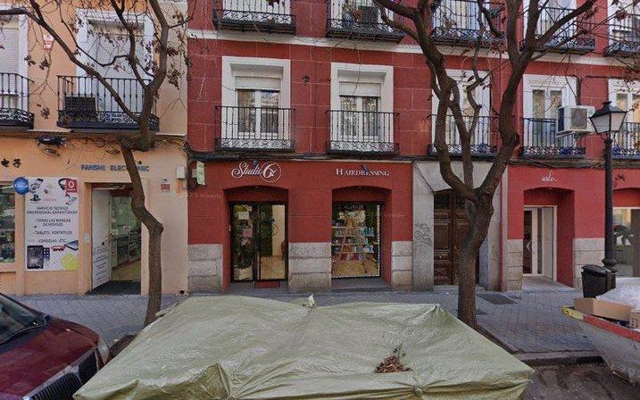 Plaza Olmos Antiguedades