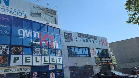 Gym k1 fit