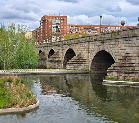 Segovia Bridge