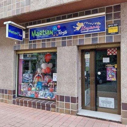 Juguetería Ilusiones