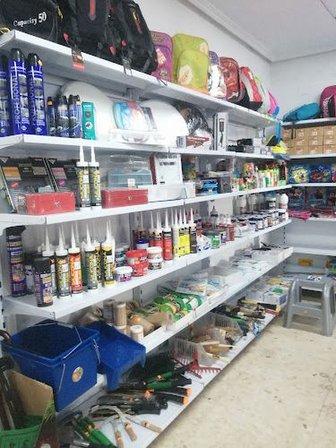 Comercial las tres perlas