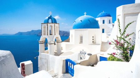 Grecia Vacaciones