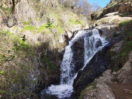 Cascada del Cancho