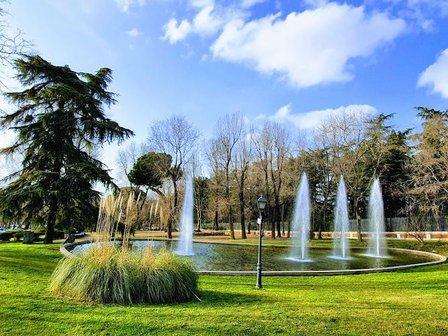 Athens Park
