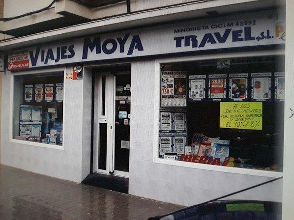 Viajes Moya Travel
