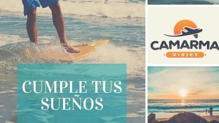 Camarma Viajes