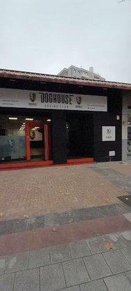 Dog House Boxing club