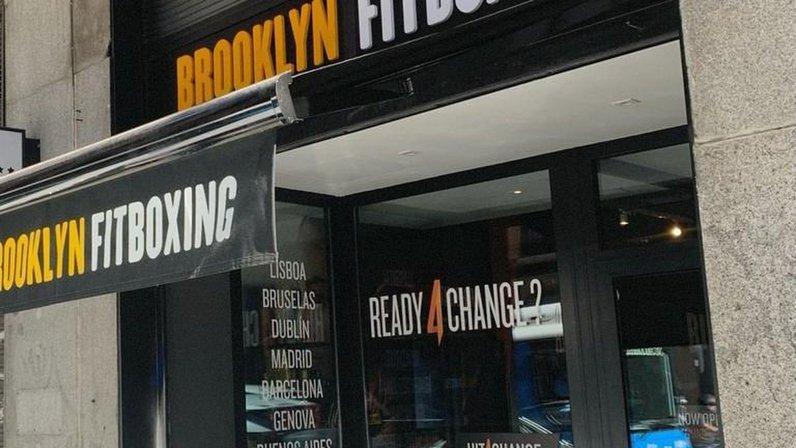 Brooklyn Fitboxing Madrid centro