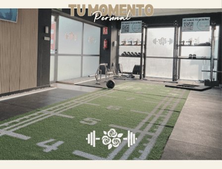 Personal Training Las Rosas