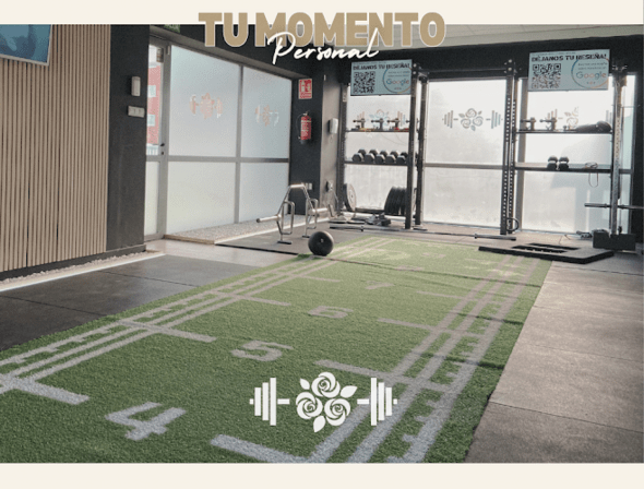 Personal Training Las Rosas