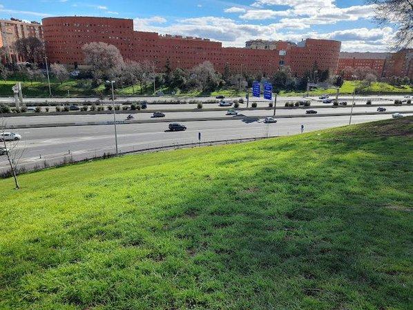 Parque de Roma