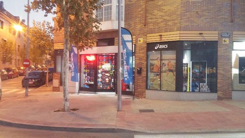 Tienda De Pádel