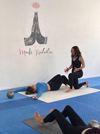 Mudakushalin · Yoga, Pilates e Hipopresivos