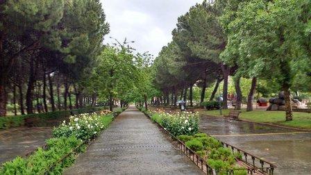 Finca Liana Móstoles Park
