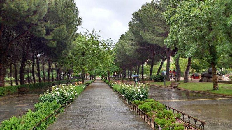 Finca Liana Móstoles Park