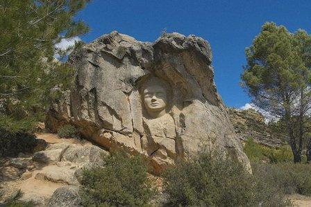 Route of the Faces