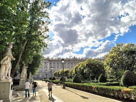 Jardines de Lepanto