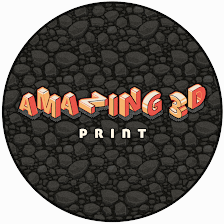 Amazing 3D Print