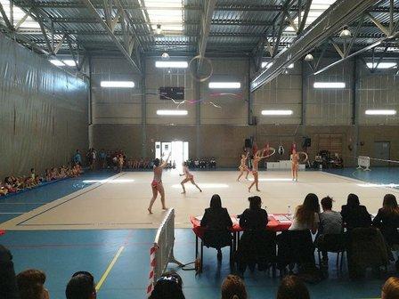 Polideportivo Municipal de Talamanca de Jarama