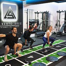 AS Integrative Concept - Entrenamiento Personal y Entrenamiento Grupal