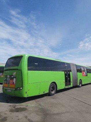 Interbus INTERURBANA DE AUTOBUSES, S.A.