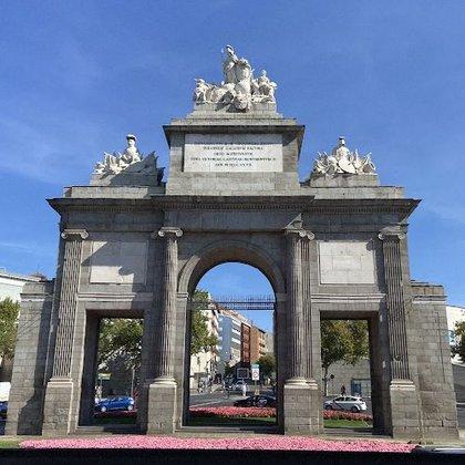 Toledo Gate