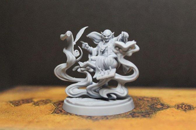Amazing 3D Print