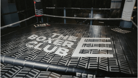 The Boxer Club Fuenlabrada