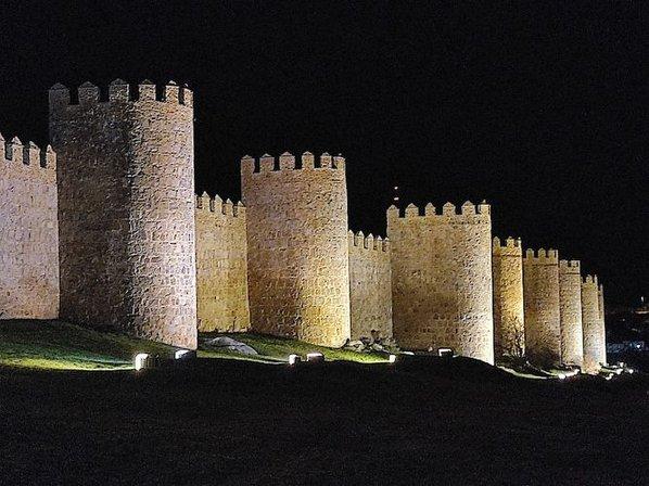 Walls of Ávila