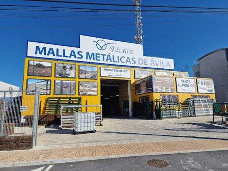 Cerramientos Metálicos y Cercados en Ávila | VAME