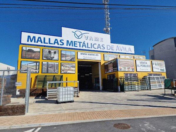Cerramientos Metálicos y Cercados en Ávila | VAME