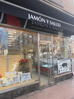 Jamon y Salud Manuel Azaña