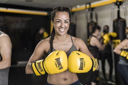 Brooklyn Fitboxing