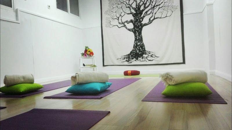 Yoga Madrid