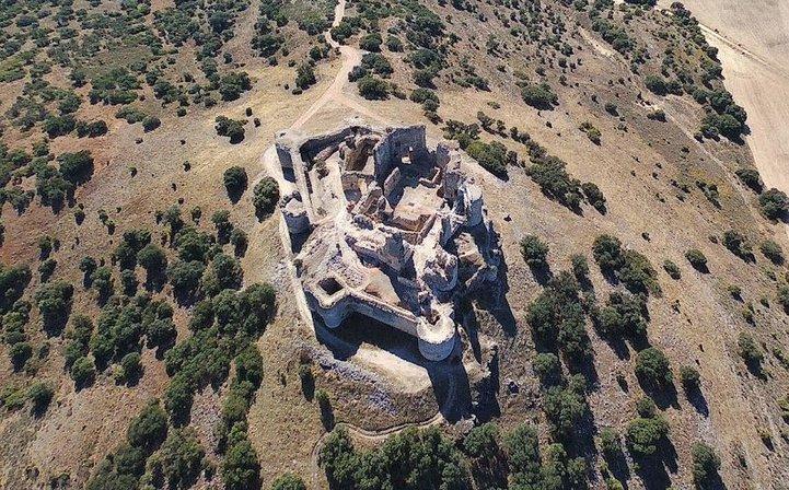 Castillo de Puebla de Almenara