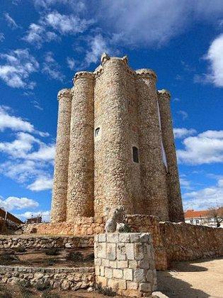 Castillo de Villarejo de Salvanes